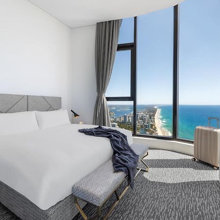 Meriton Suites Surfers Paradise Gold Coast Zewnętrze zdjęcie