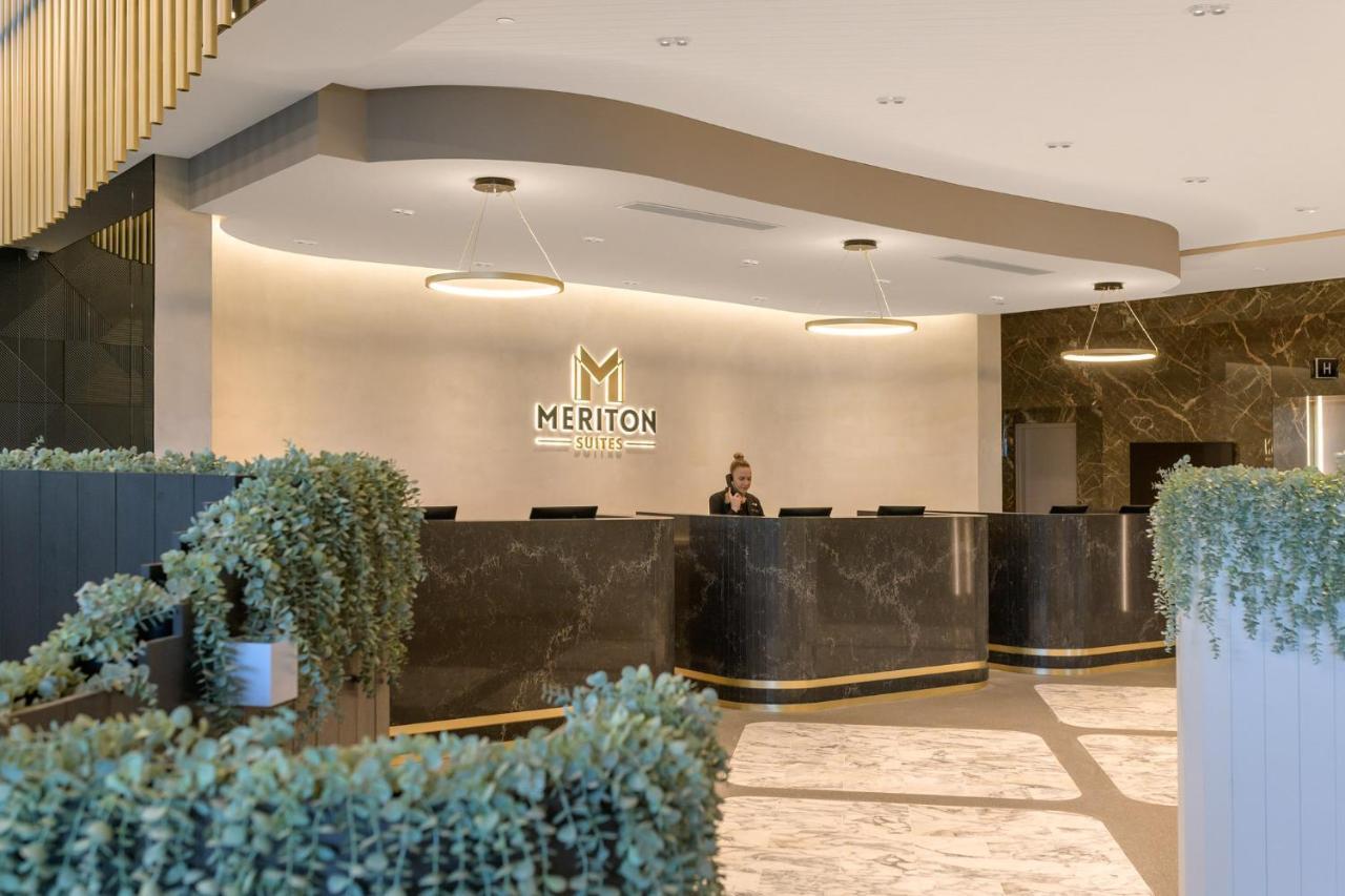 Meriton Suites Surfers Paradise Gold Coast Zewnętrze zdjęcie Meriton Sydney