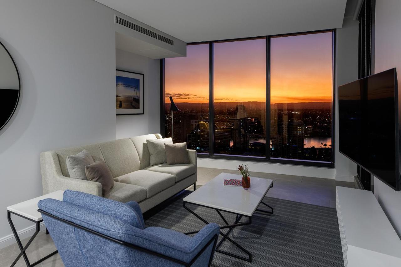 Meriton Suites Surfers Paradise Gold Coast Zewnętrze zdjęcie