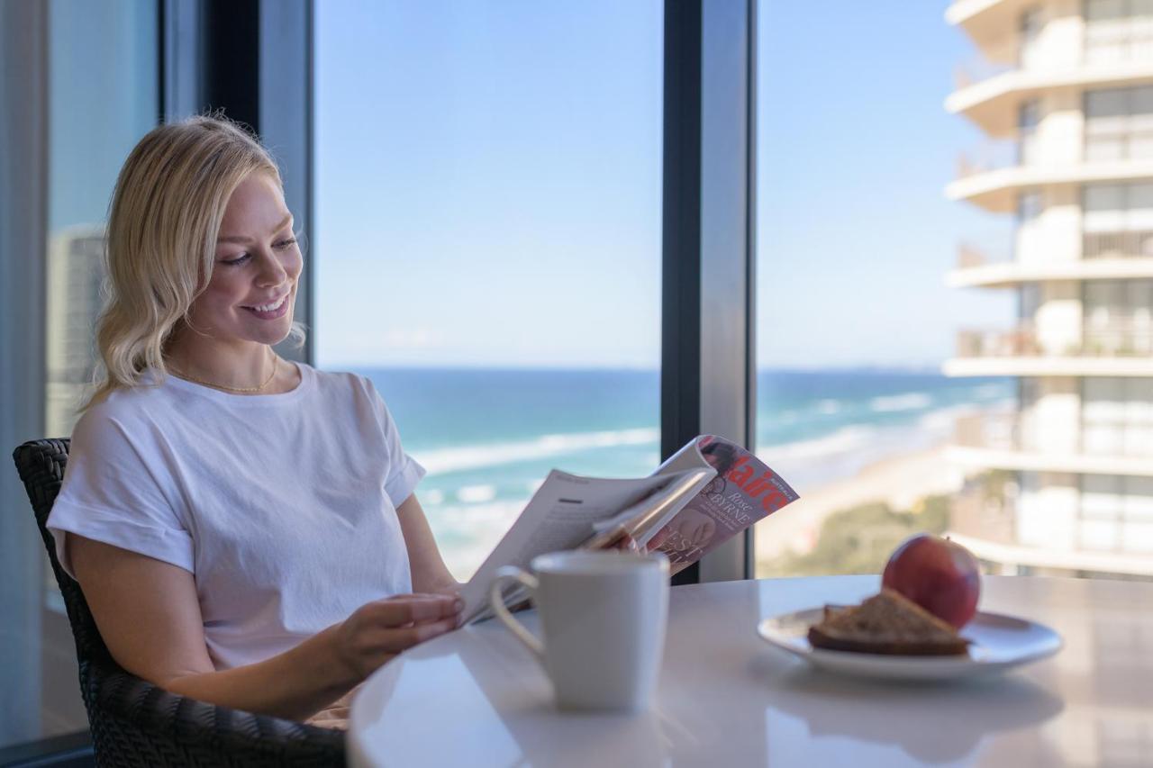 Meriton Suites Surfers Paradise Gold Coast Zewnętrze zdjęcie