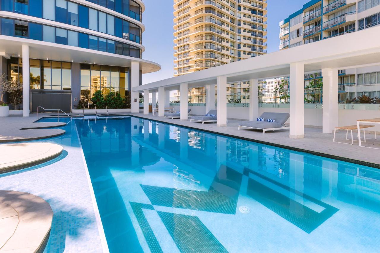 Meriton Suites Surfers Paradise Gold Coast Zewnętrze zdjęcie