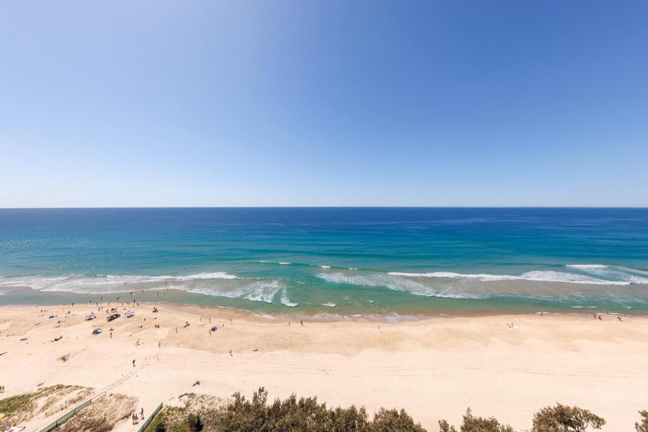 Meriton Suites Surfers Paradise Gold Coast Zewnętrze zdjęcie