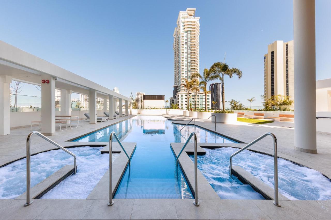 Meriton Suites Surfers Paradise Gold Coast Zewnętrze zdjęcie