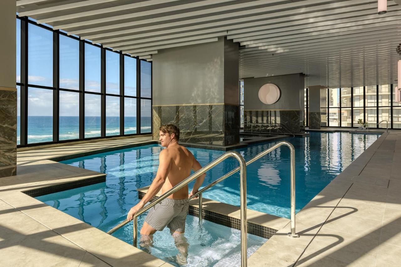 Meriton Suites Surfers Paradise Gold Coast Zewnętrze zdjęcie