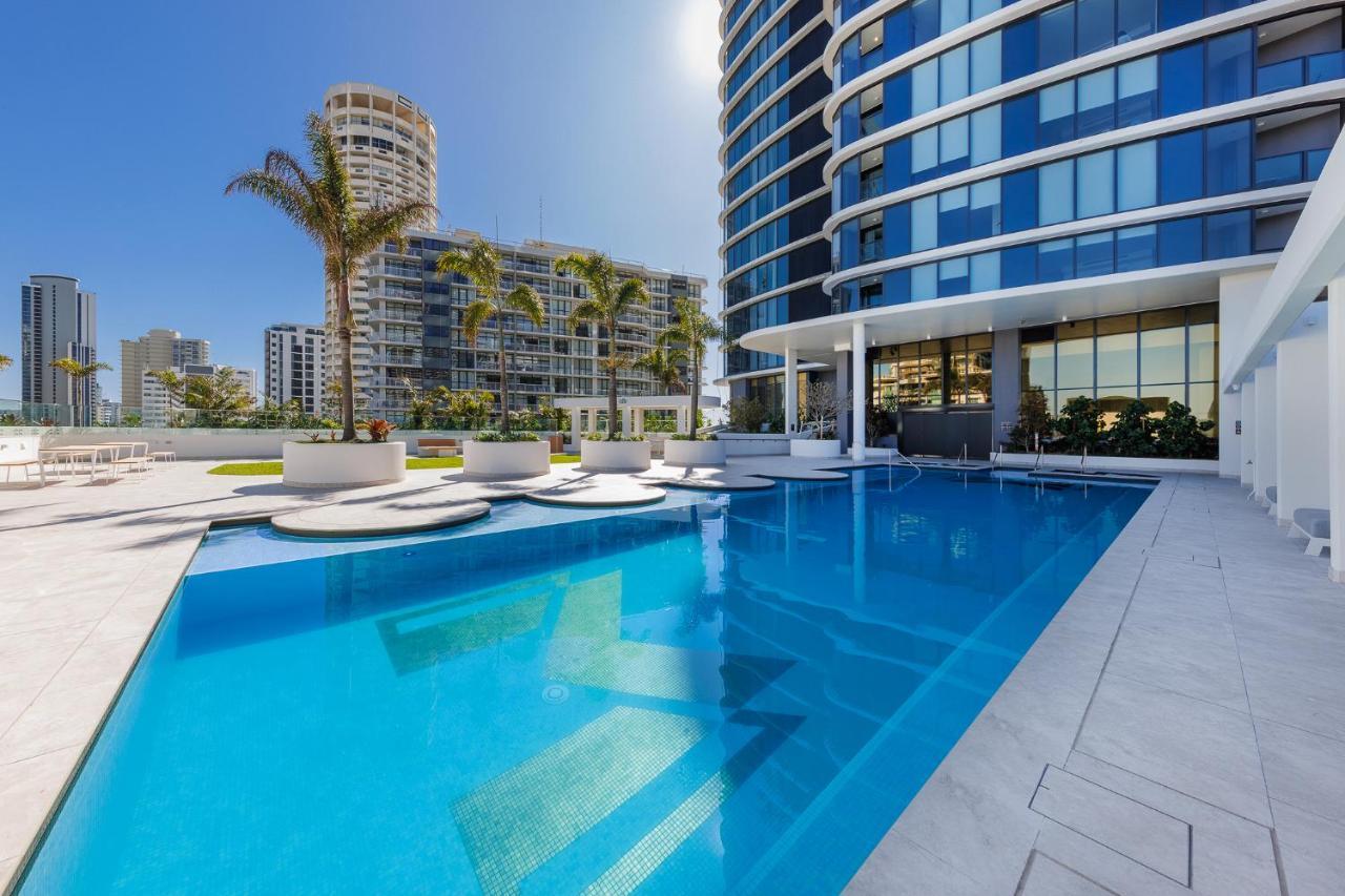 Meriton Suites Surfers Paradise Gold Coast Zewnętrze zdjęcie