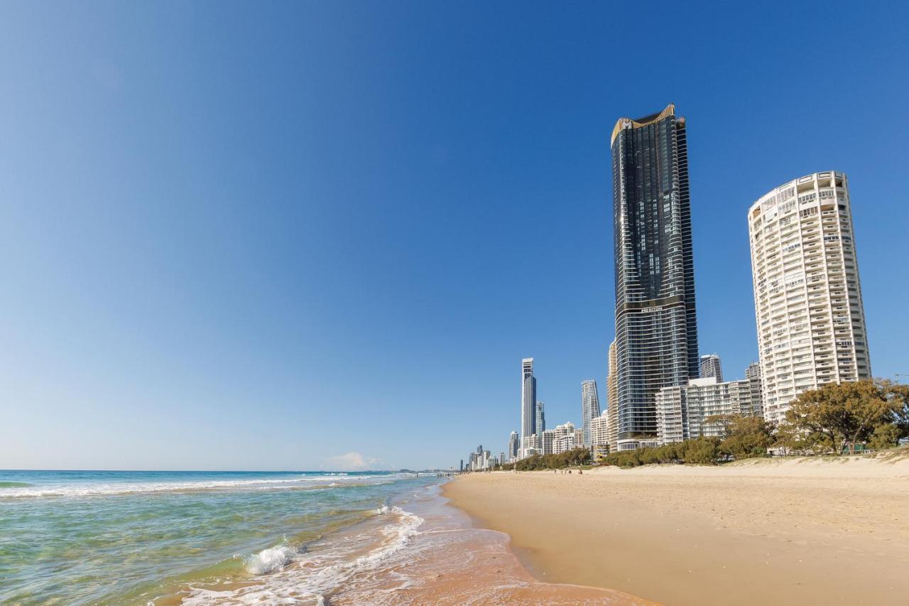 Meriton Suites Surfers Paradise Gold Coast Zewnętrze zdjęcie