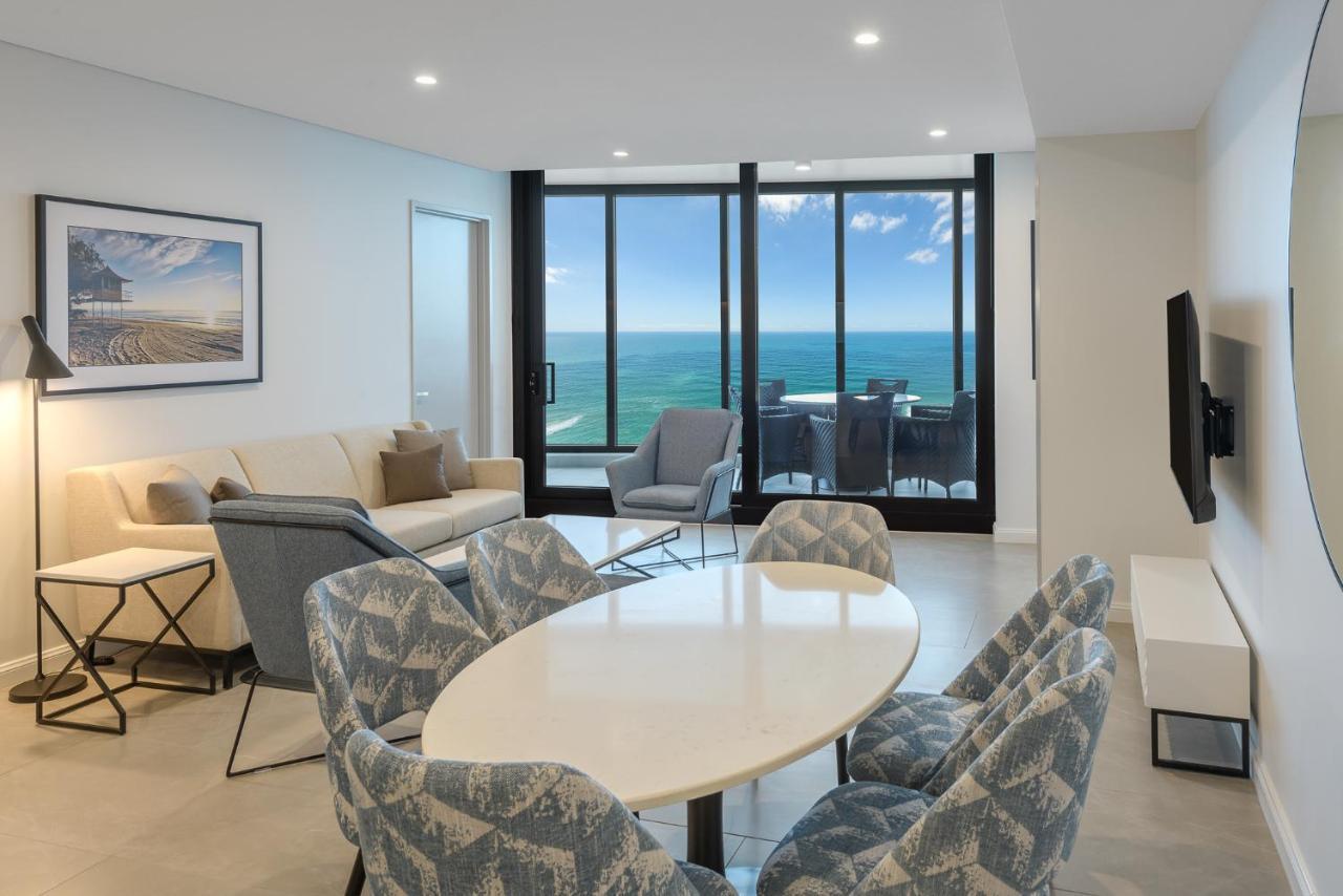 Meriton Suites Surfers Paradise Gold Coast Zewnętrze zdjęcie