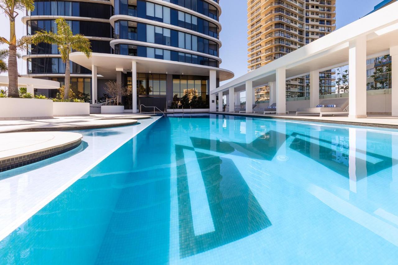 Meriton Suites Surfers Paradise Gold Coast Zewnętrze zdjęcie