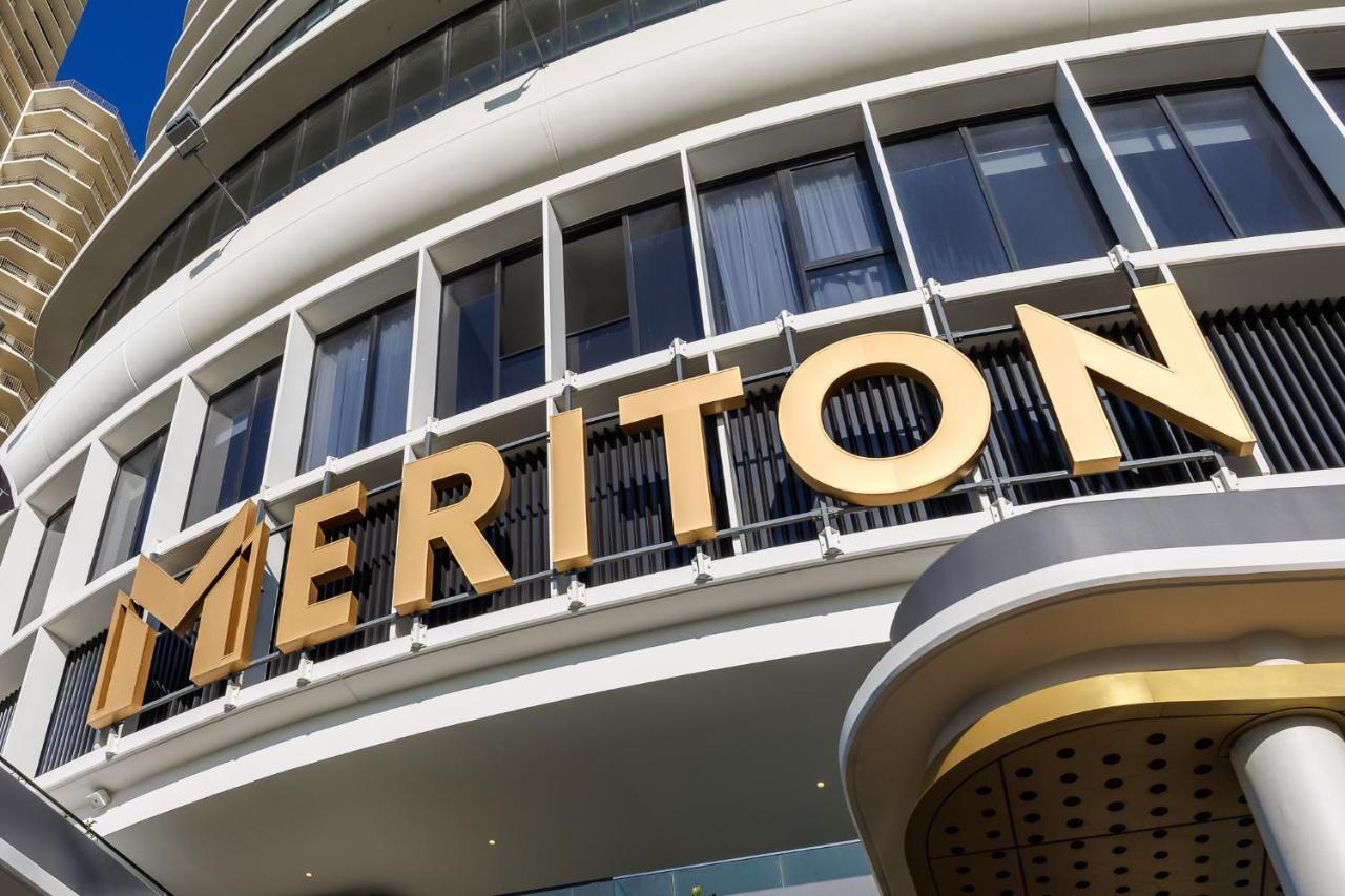 Meriton Suites Surfers Paradise Gold Coast Zewnętrze zdjęcie