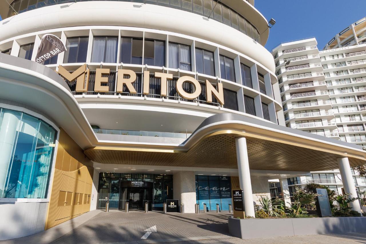 Meriton Suites Surfers Paradise Gold Coast Zewnętrze zdjęcie