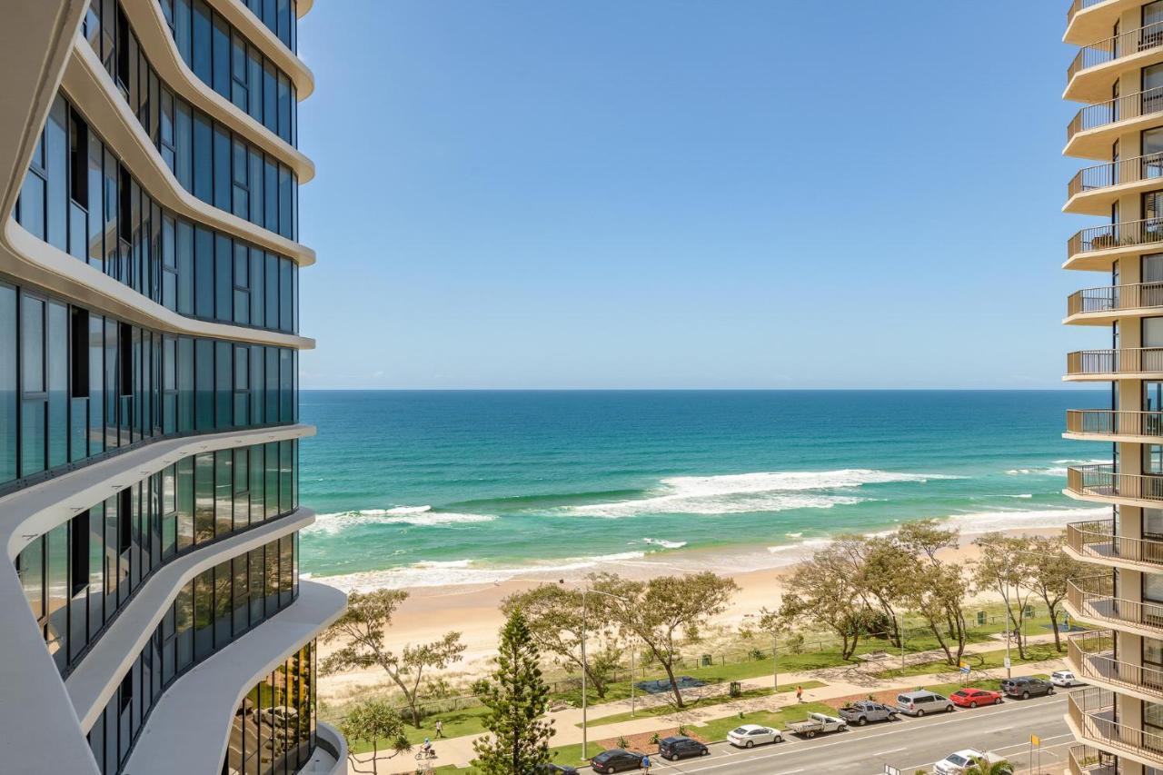 Meriton Suites Surfers Paradise Gold Coast Zewnętrze zdjęcie