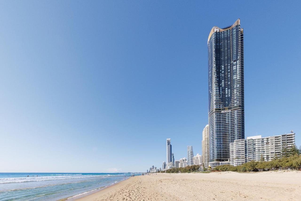 Meriton Suites Surfers Paradise Gold Coast Zewnętrze zdjęcie