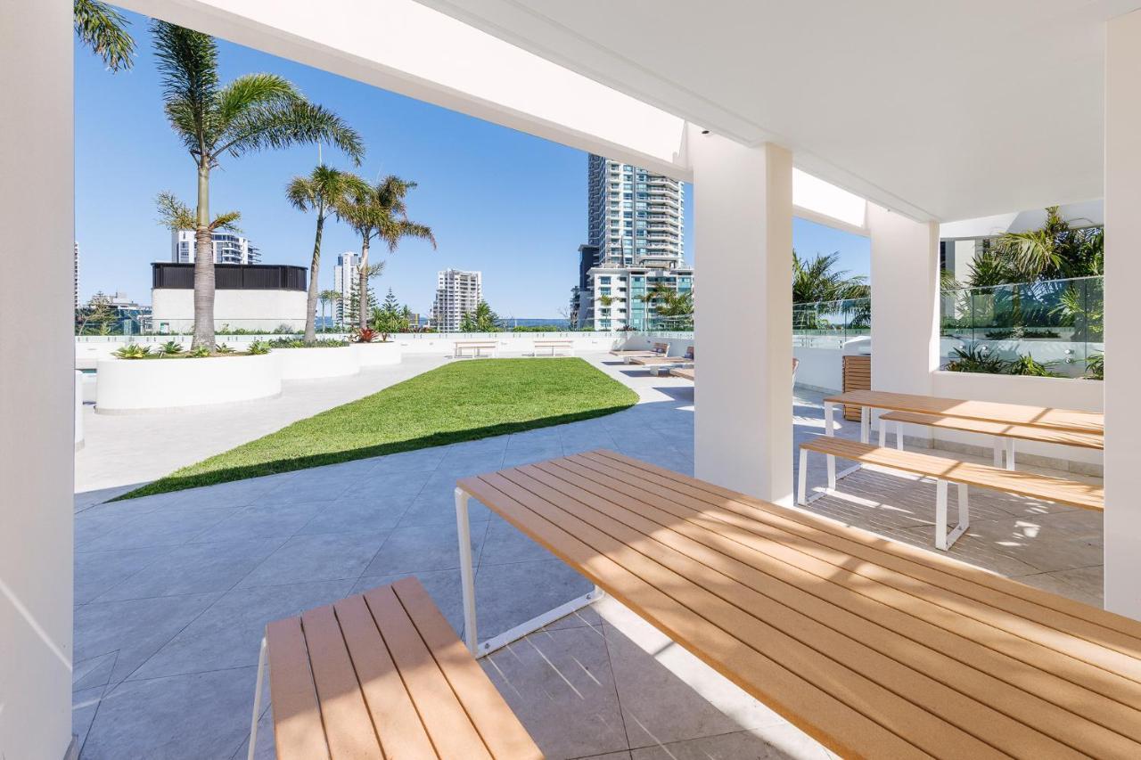 Meriton Suites Surfers Paradise Gold Coast Zewnętrze zdjęcie