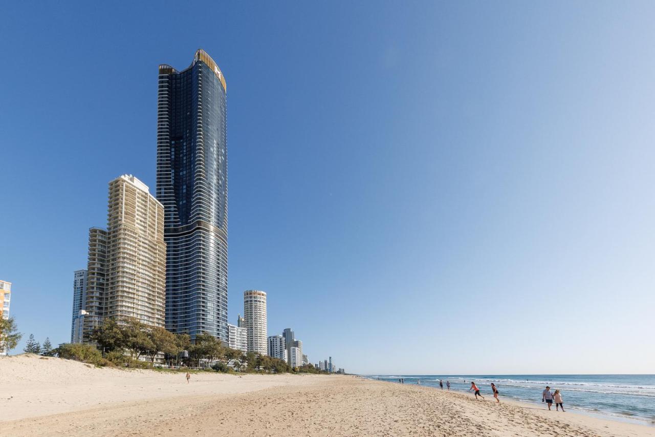 Meriton Suites Surfers Paradise Gold Coast Zewnętrze zdjęcie