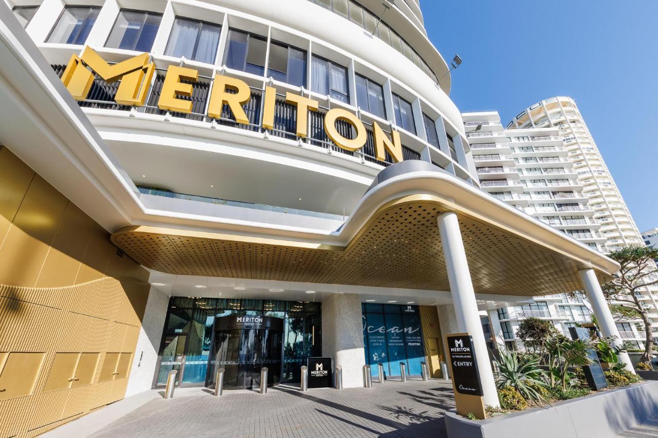 Meriton Suites Surfers Paradise Gold Coast Zewnętrze zdjęcie