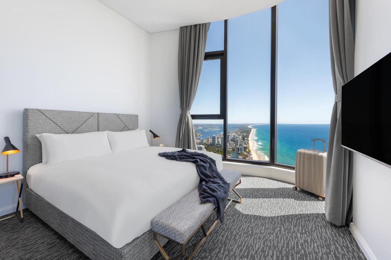 Meriton Suites Surfers Paradise Gold Coast Zewnętrze zdjęcie