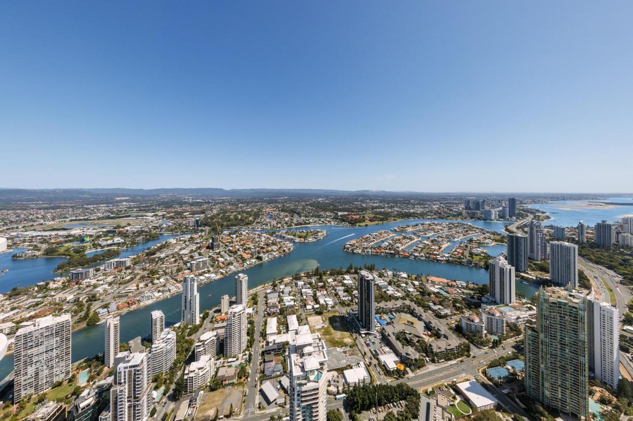 Meriton Suites Surfers Paradise Gold Coast Zewnętrze zdjęcie